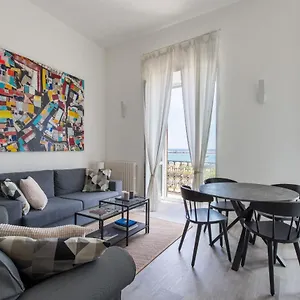  Apartment Loft Trinacria Con Vista Mare Italien