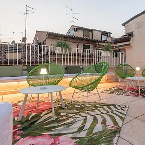  Apartment Tre Marchetti Arena Suites Italien