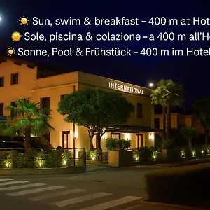 Appartement International &, Sirmione